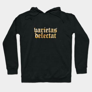 Varietas Delectat - Diversity is Delightful Hoodie